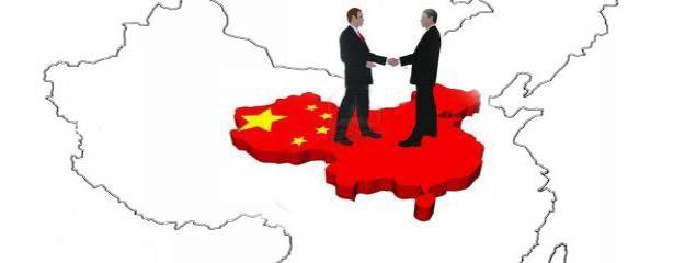 franchise en Chine